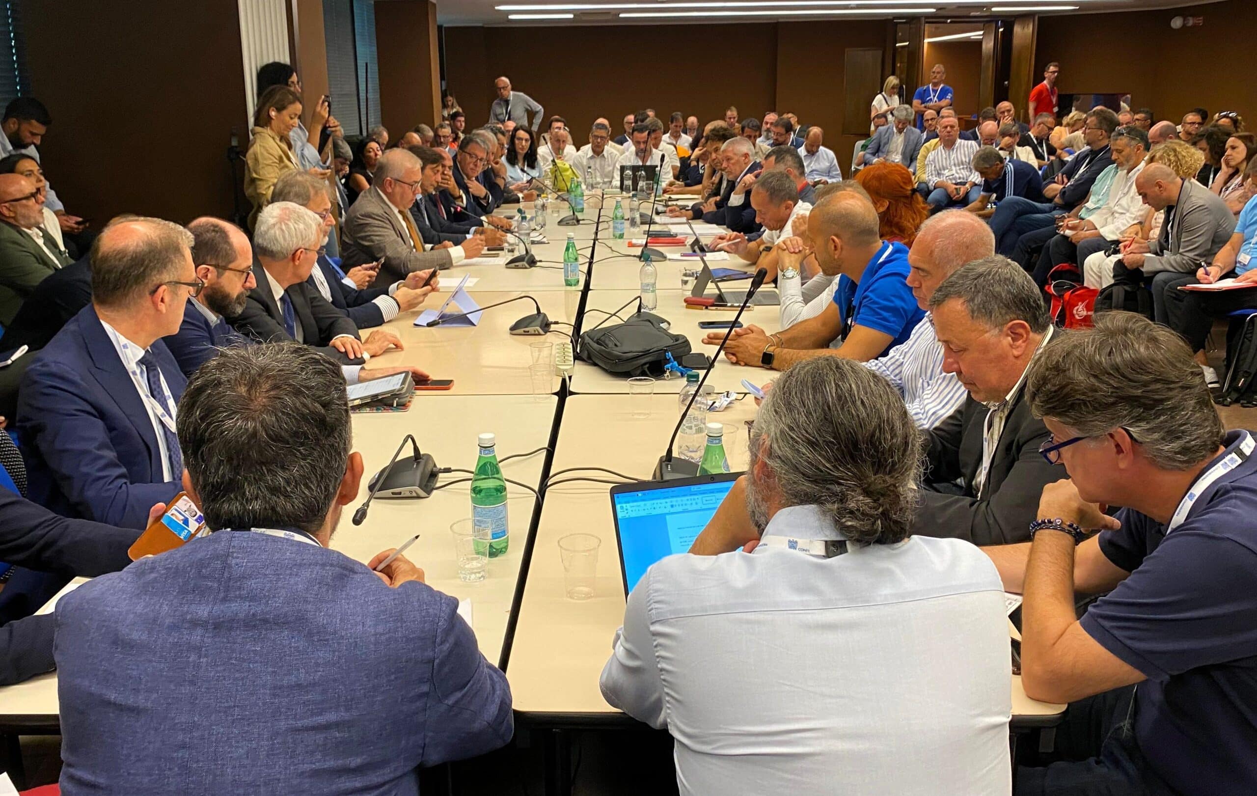 Federmeccanica: "Vogliamo rinnovare un contratto sostenibile" 1 FedMec 2 scaled