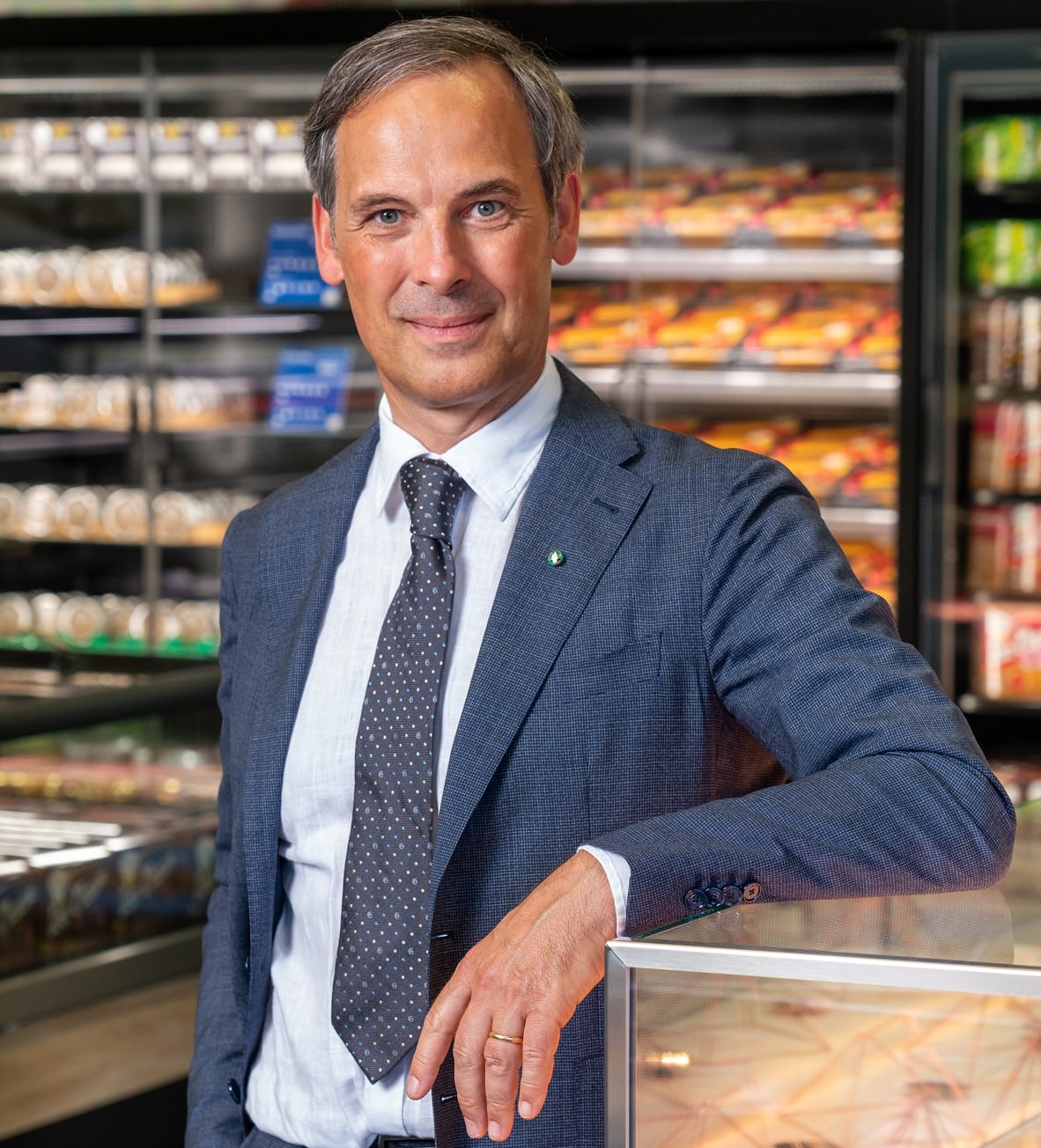 Hauser entra a far parte del Gruppo Epta 1 Marco Nocivelli Epta