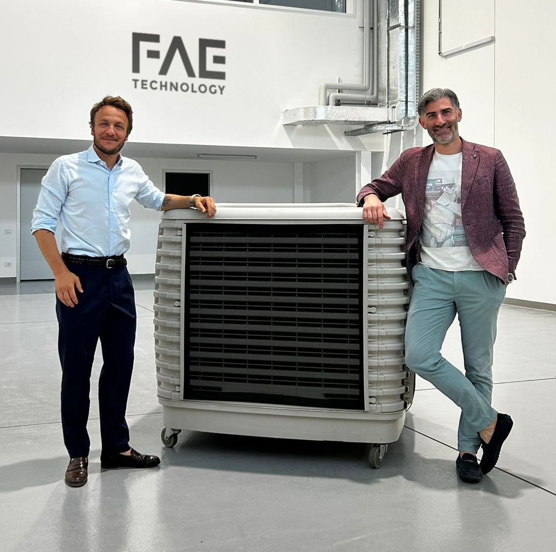 FAE Technology Lanza e Lussana