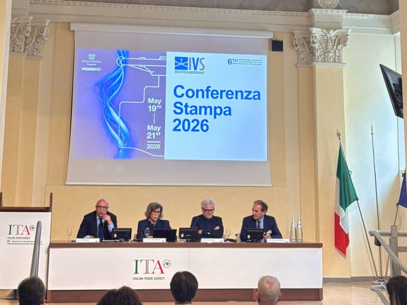 Conferenza stampa IVS 2026 2